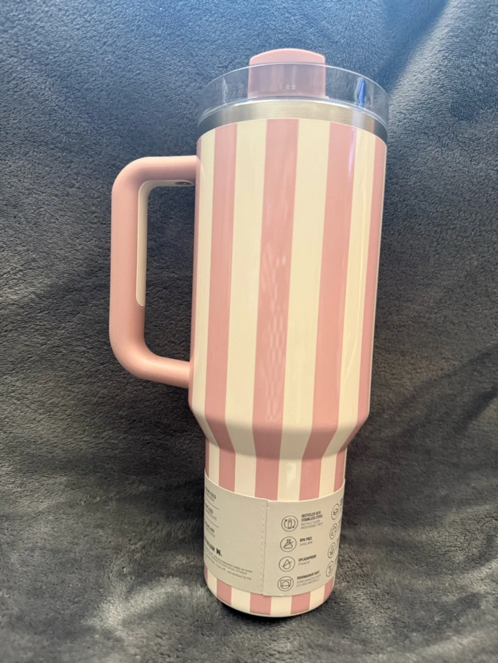 Stanley Oasis Collection 40oz Tumbler NWT - Picture 7 of 11